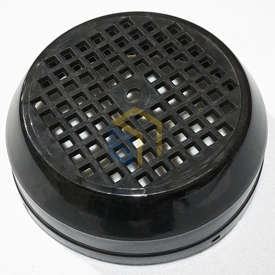 Крышка вентилятора тельфера Forte FPA 500 (106742)