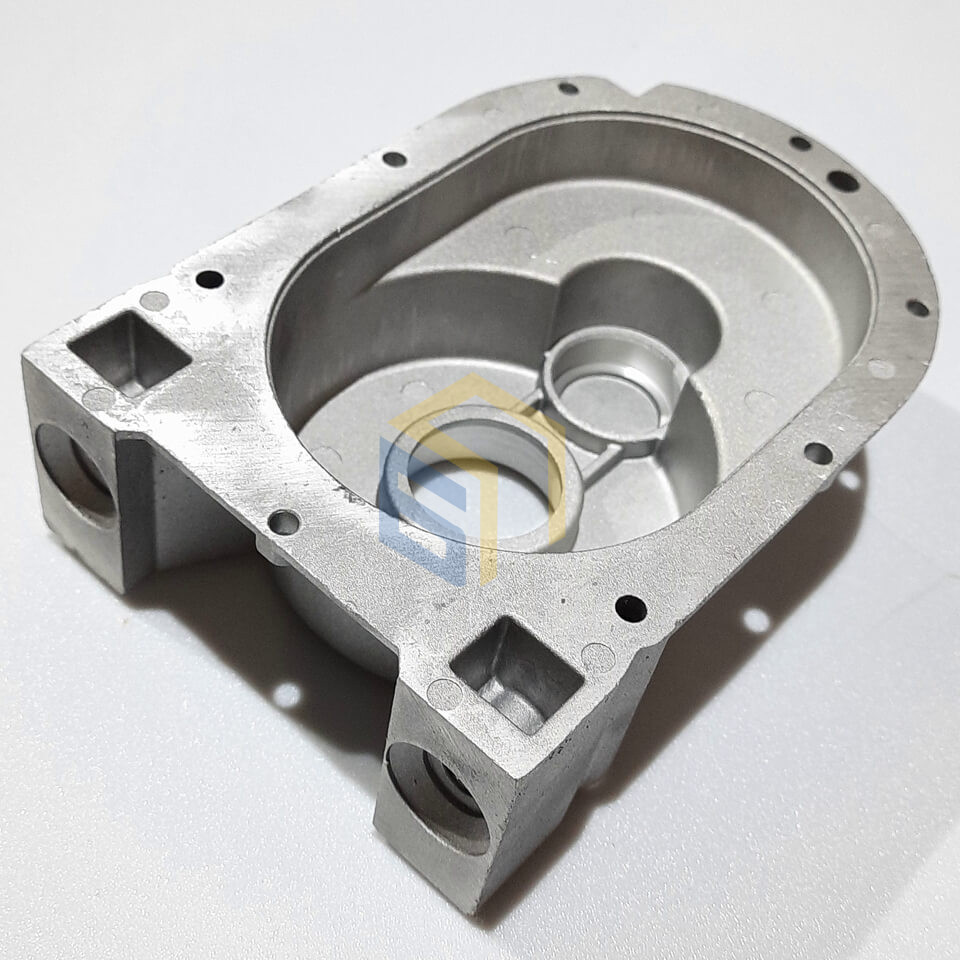 Корпус редуктора тельфера Forte FPA 800 (106748)