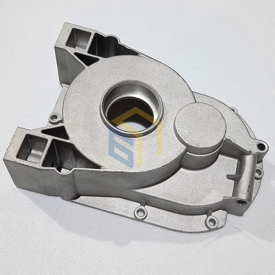 Корпус редуктора тельфера Forte FPA 800 (106748)