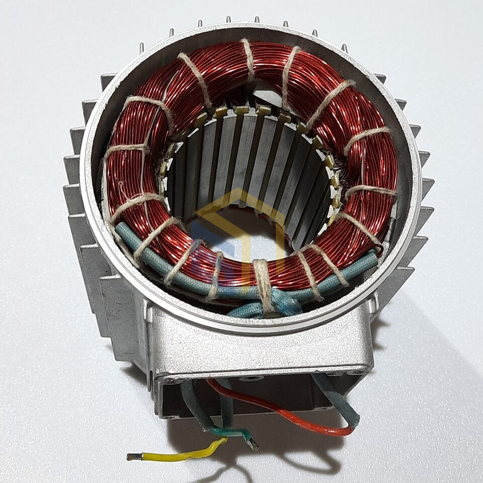 Статор в корпусе тельфера FPA 800 (106754)