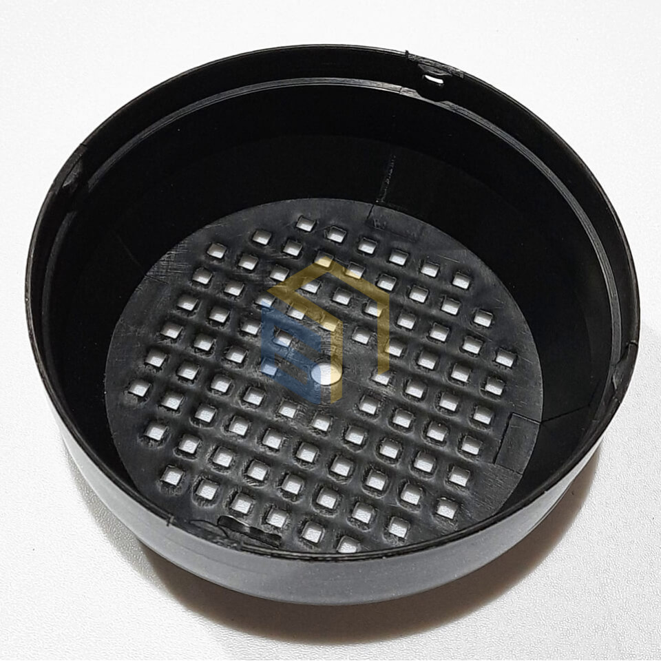 Крышка вентилятора тельфера Forte FPA 800 (106757)