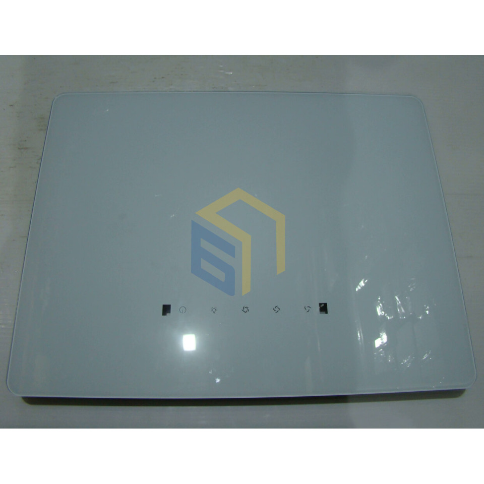 Стекло вытяжки Grunhelm GVN 220 W (106771)