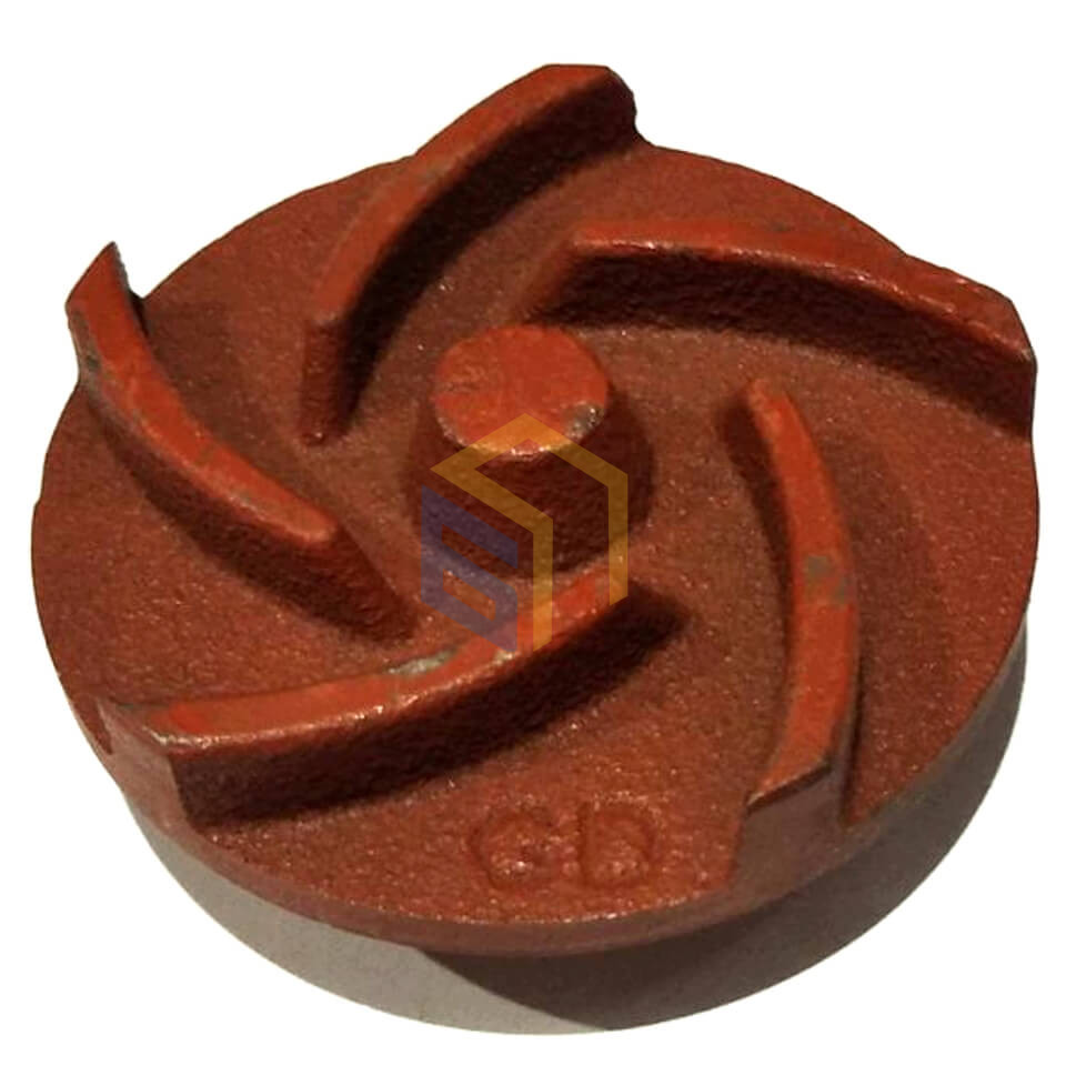 Крыльчатка мотопомпы Forte FP10C (107183a)