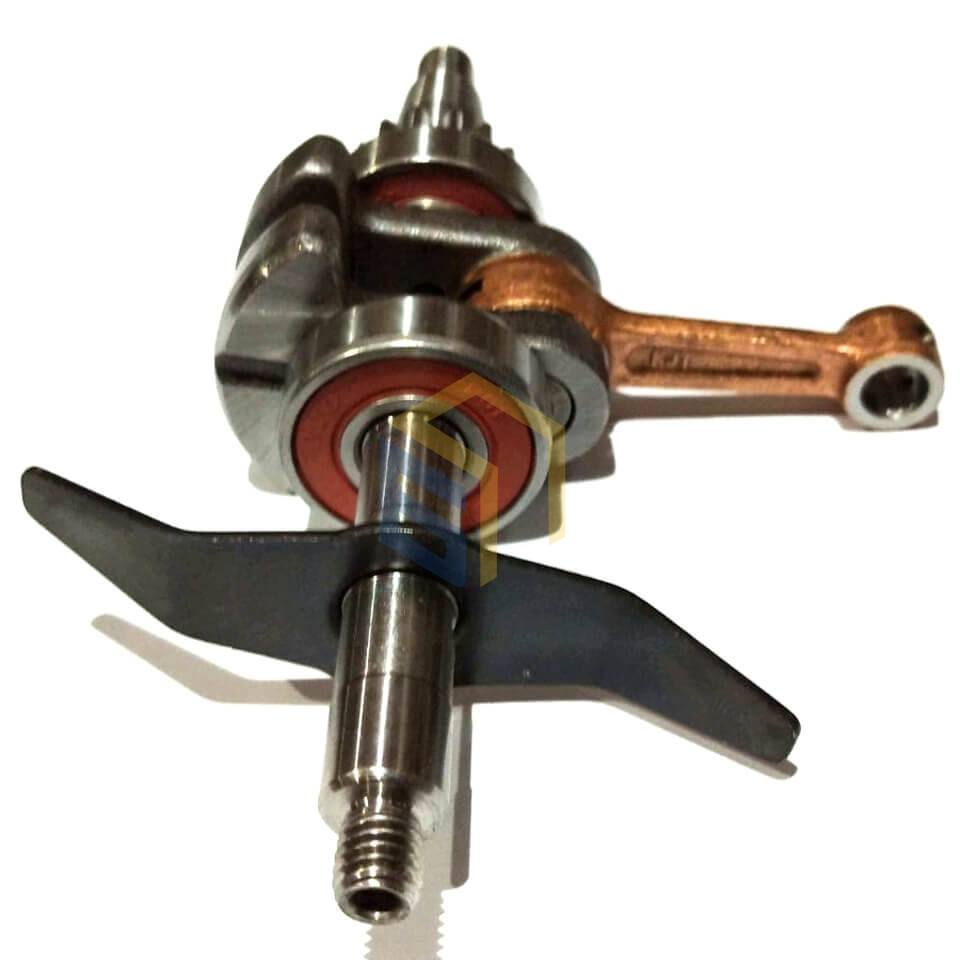 Коленвал с шатуном в сборе мотопомпы Forte FP10C (107205)