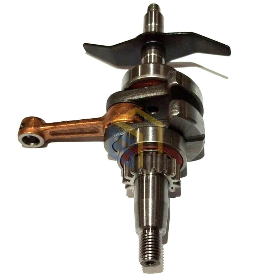 Коленвал с шатуном в сборе мотопомпы Forte FP10C (107205)