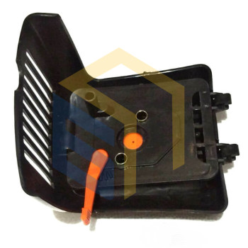 Фильтр воздушный в сборе мотопомпы Forte FP10C (107206)