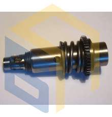 Ствол в сборе перфоратора Сталь П 26-12 П (107359)