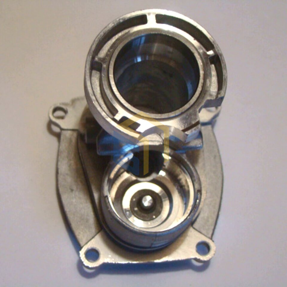 Корпус редуктора внутрішній перфоратора Сталь П 26-12 П (107361)