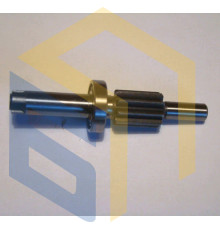 Промвал в сборе перфоратора Сталь П 26-12 П (107363)