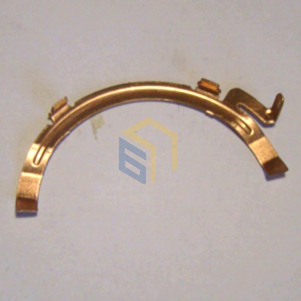 Контактна пластина перфоратора Сталь П 26-12 П (107370)