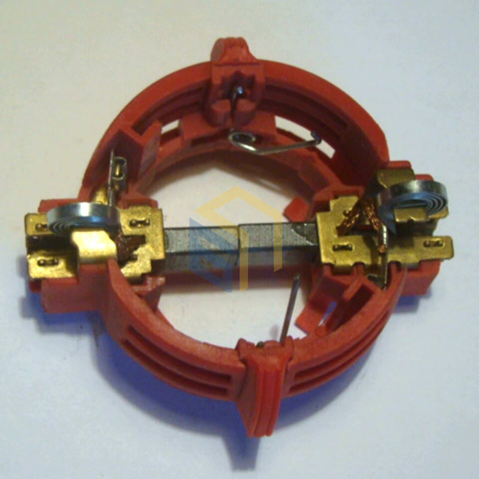 Щеткодержатель в сборе перфоратора Сталь П 26-12 П (107371)
