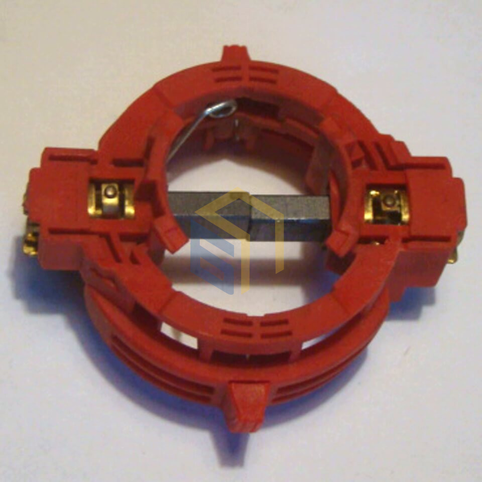 Щеткодержатель в сборе перфоратора Сталь П 26-12 П (107371)