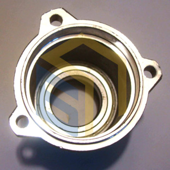 Корпус ствола перфоратора Forte RH 40-22 (107381)