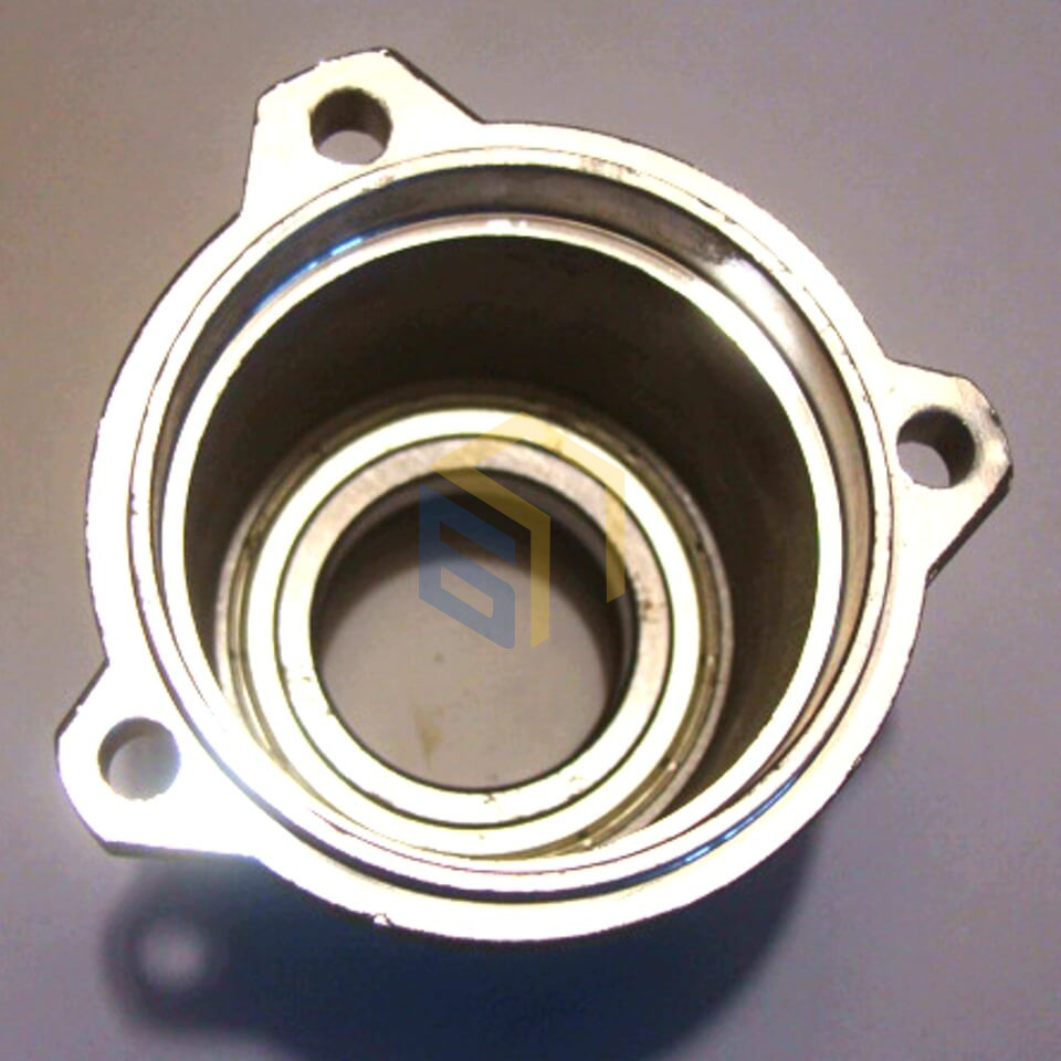 Корпус ствола перфоратора Forte RH 40-22 (107381)