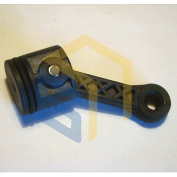 Поршень із шатуному зборі перфоратора Forte RH 40-22 (107387)
