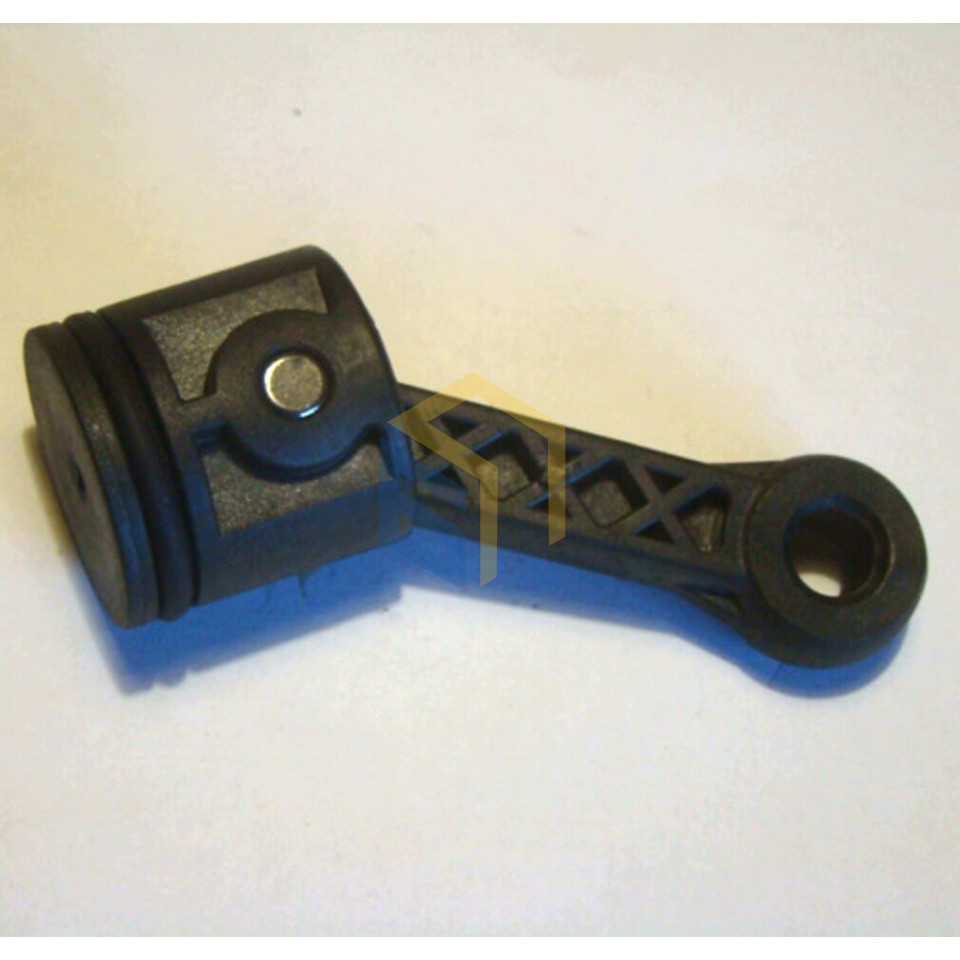 Поршень із шатуному зборі перфоратора Forte RH 40-22 (107387)