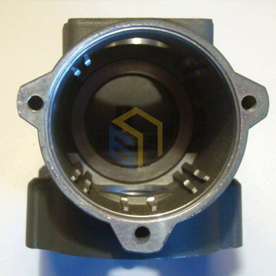 Корпус редуктора у зборі перфоратора Forte RH 40-22 (107391)