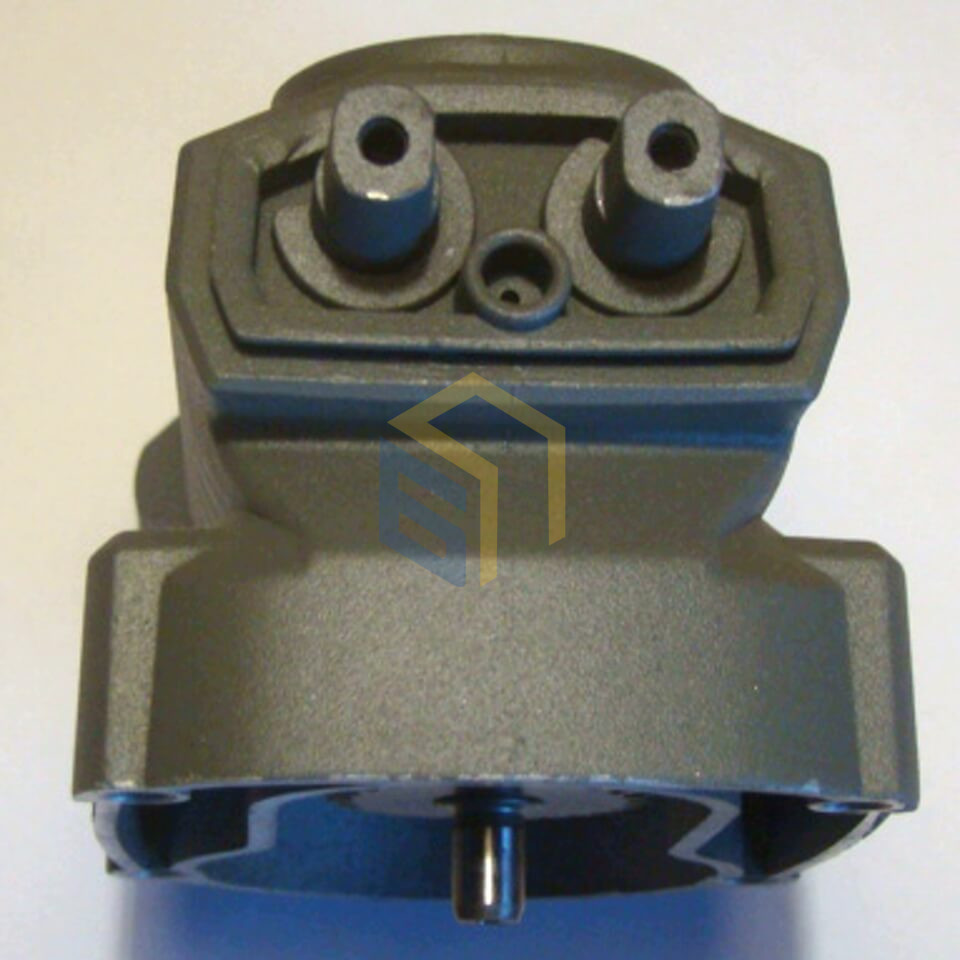 Корпус редуктора у зборі перфоратора Forte RH 40-22 (107391)