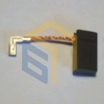 Щітка вугільна перфоратора Forte RH 40-22 (107395)