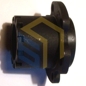 Кришка корпусу відбійного молотка циліндра Forte DH 15-15 (107404)