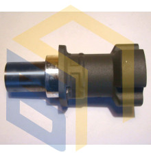 Корпус циліндра відбійного молотка Forte DH 15-15 (107409)