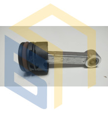 Поршень в зборі відбійного молотка Forte DH 15-15 (107410)