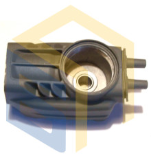 Корпус редуктора у зборі відбійного молотка Forte DH 15-15 (107412)