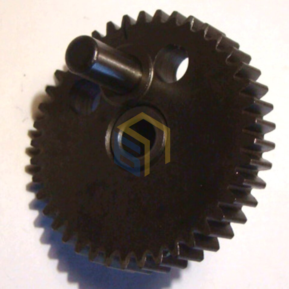 Колінчастий вал відбійного молотка Forte DH 15-15 (107413)