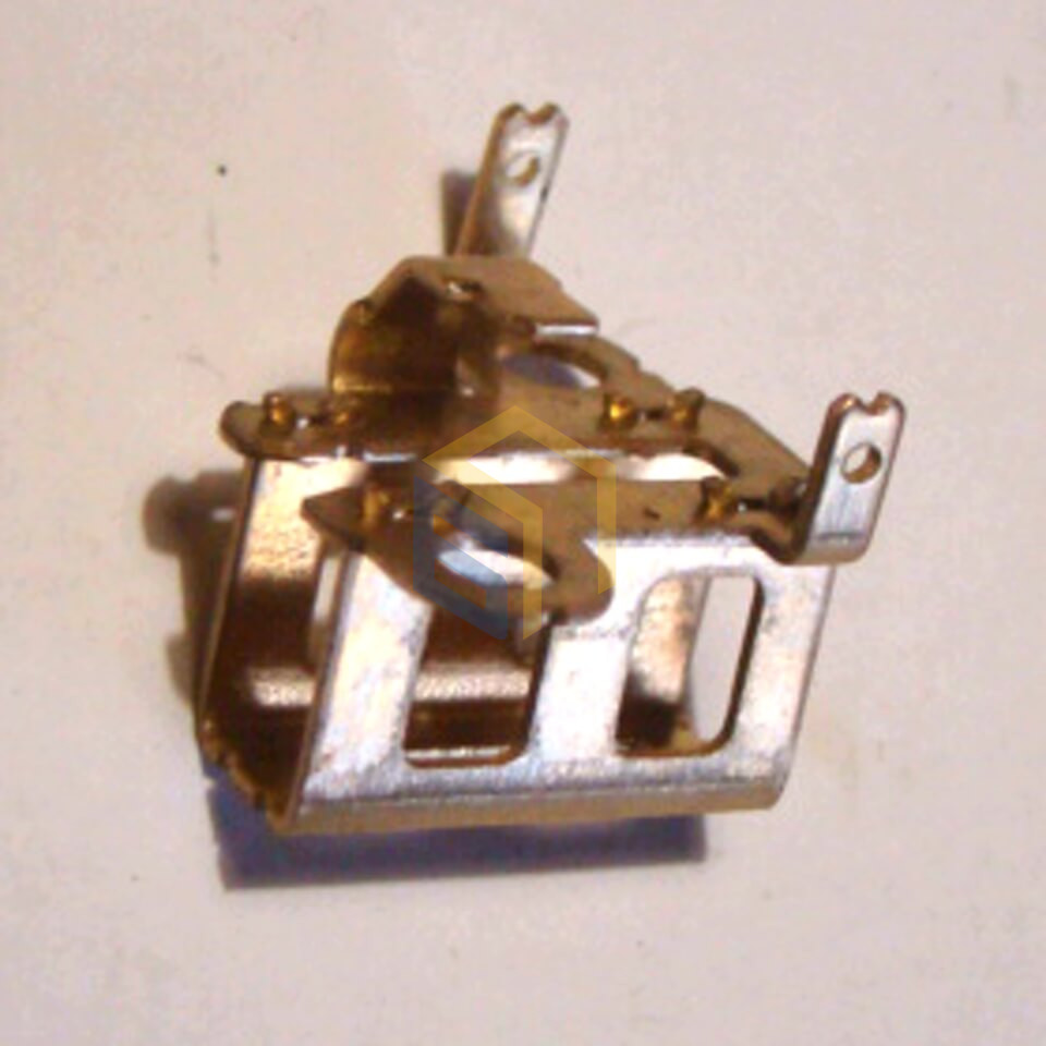 Щіткотримач відбійного молотка Forte DH 15-15 (107417)