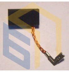 Щітка вугільна відбійного молотка Forte DH 15-15 (107418)