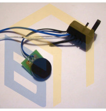 Регулятор обертів відбійного молотка Forte DH 15-15 (107419)