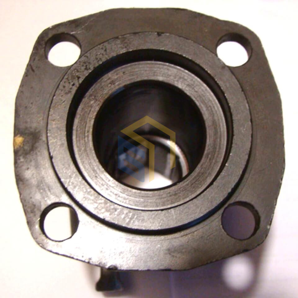 Фіксатор піки відбійного молотка Forte DH 2360 AVC (107440)