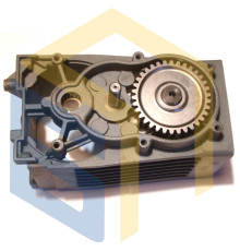 Редуктор у зборі відбійного молотка Forte DH 2360 AVC (107453)