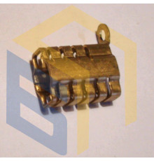 Щіткотримач відбійного молотка Forte DH 2360 AVC (107459)