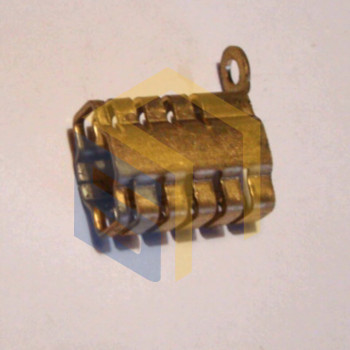 Щеткодержатель отбойного молотка Forte DH 2360 AVC (107459)