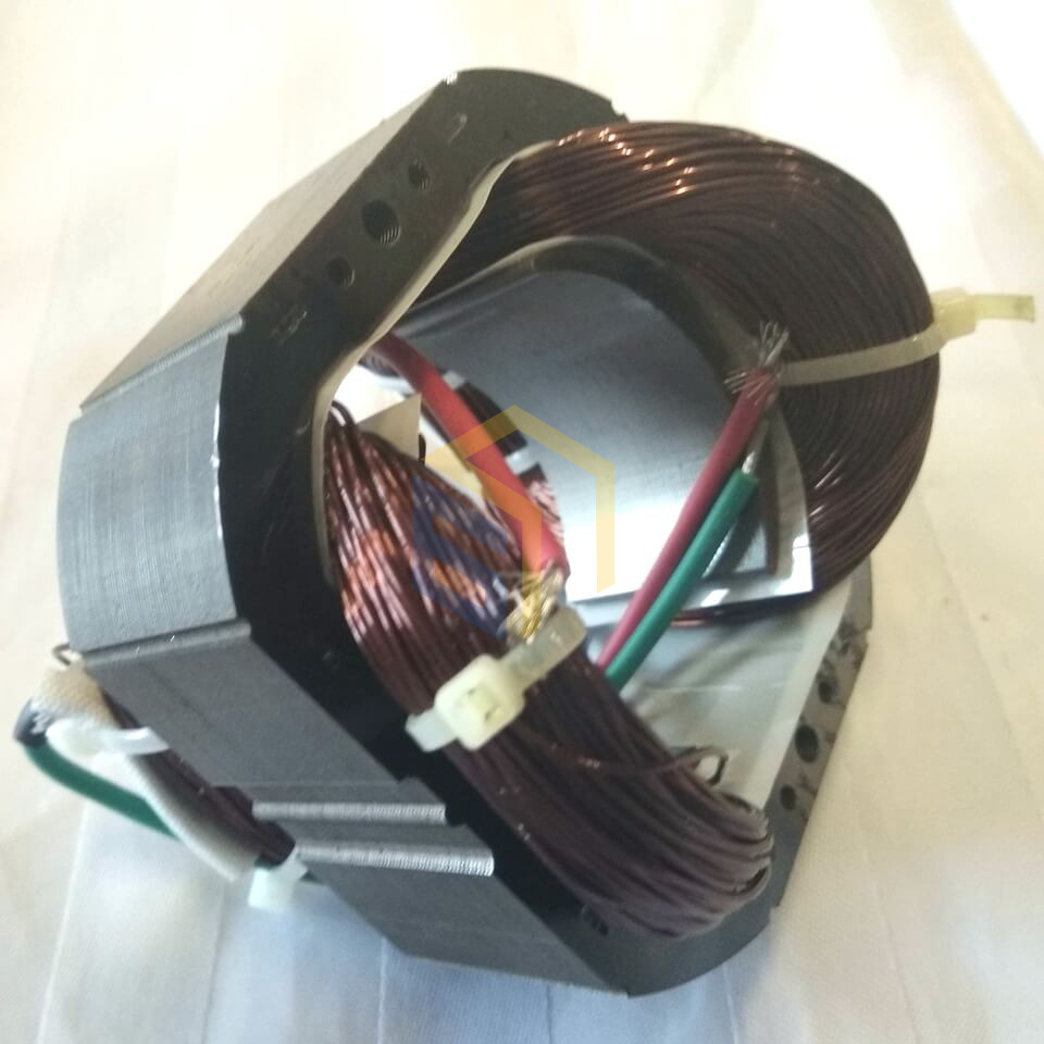 Статор газонокосилки электрической Forte FEM-1400M (107793)