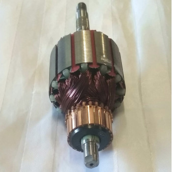 Ротор газонокосарки електричної Forte FEM-1400M (107794)