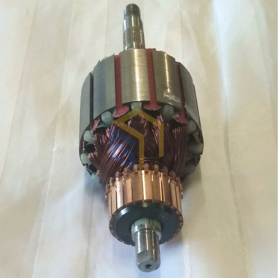 Ротор газонокосарки електричної Forte FEM-1400M (107794)