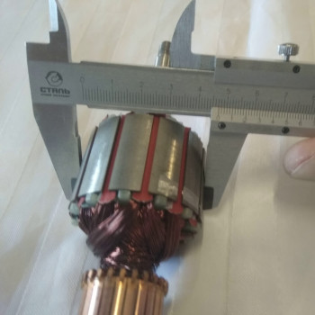 Ротор газонокосарки електричної Forte FEM-1400M (107794)