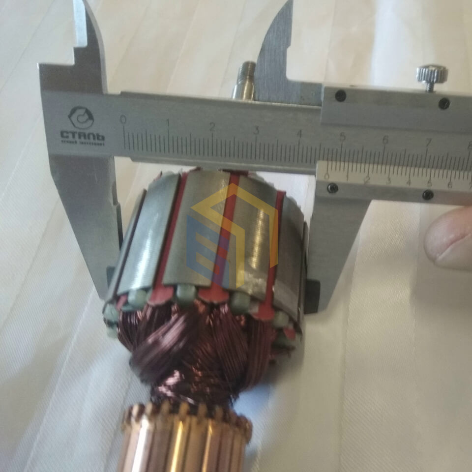 Ротор газонокосарки електричної Forte FEM-1400M (107794)