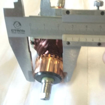 Ротор газонокосарки електричної Forte FEM-1400M (107794)