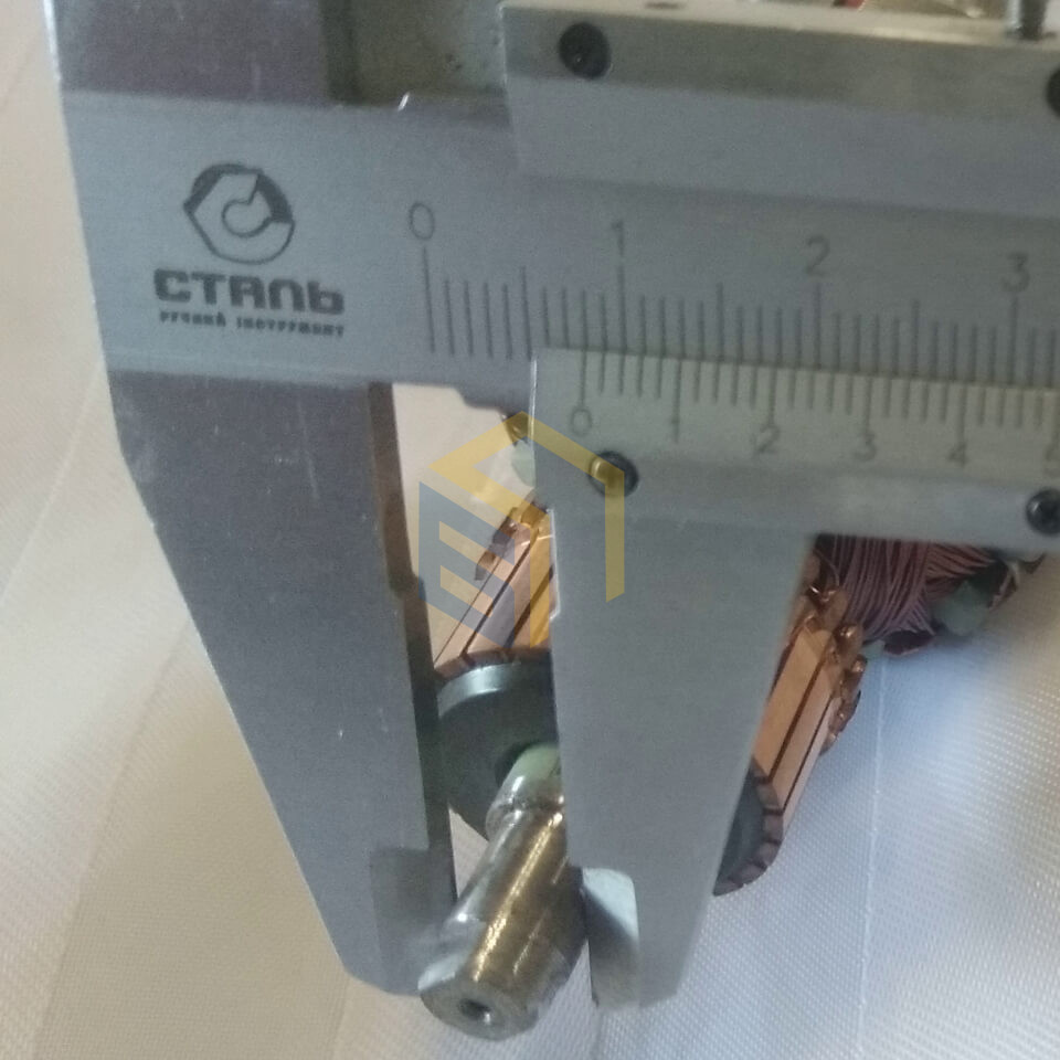 Ротор газонокосарки електричної Forte FEM-1400M (107794)