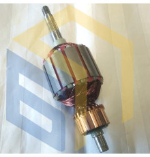 Ротор газонокосилки электрической Forte FEM-1400M (107794)