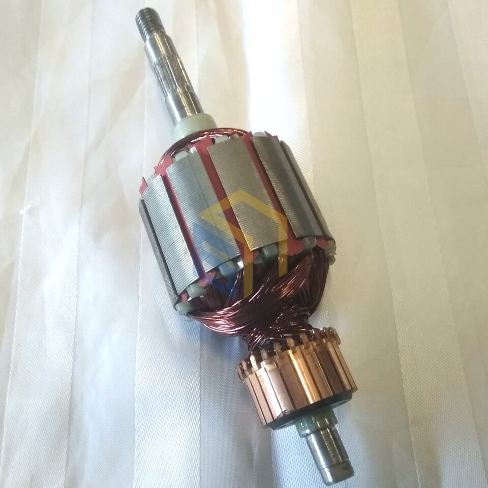 Ротор газонокосарки електричної Forte FEM-1400M (107794)