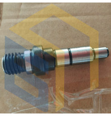 Шпиндель УШМ болгарки Сталь КШМ 72-125 (107871)