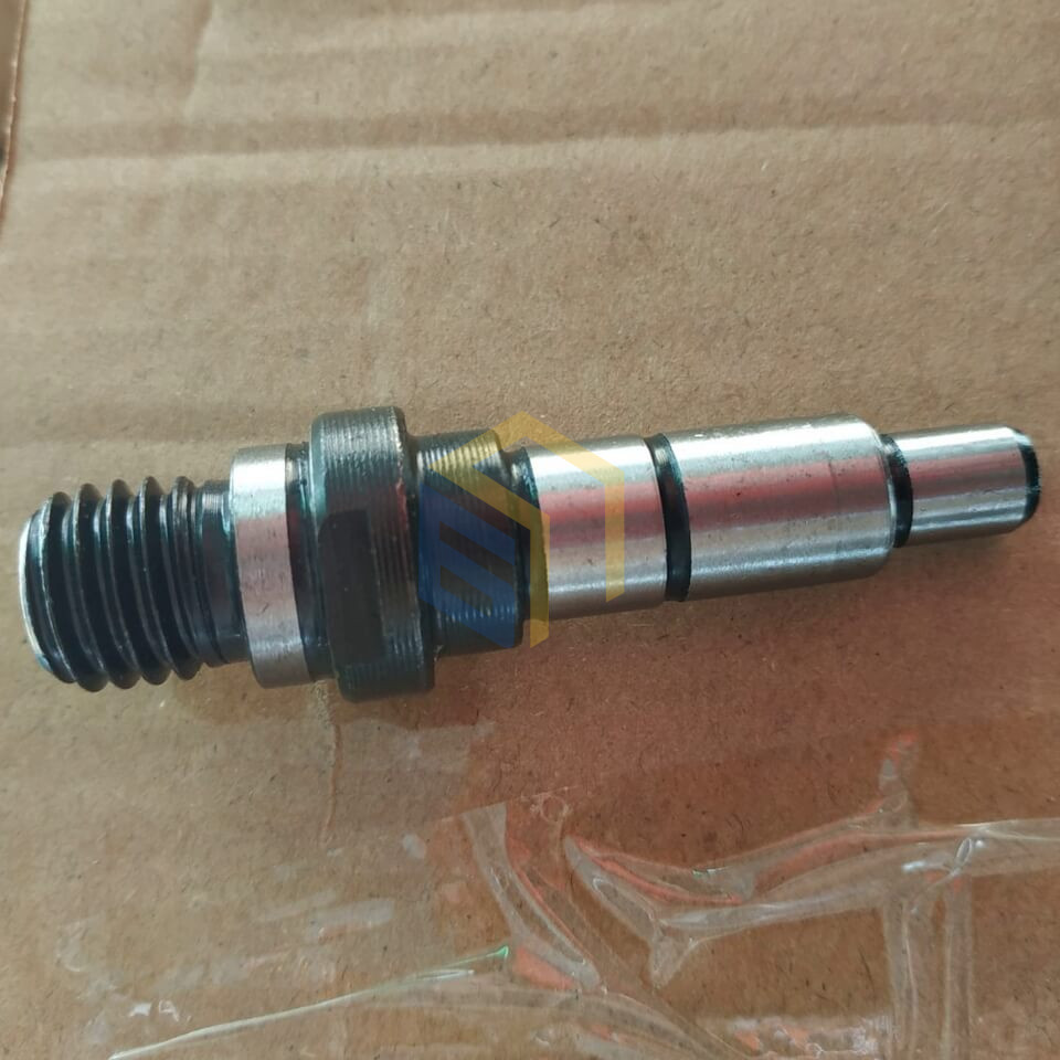 Шпіндель УШМ болгарки Сталь КШМ 72-125 (107871)