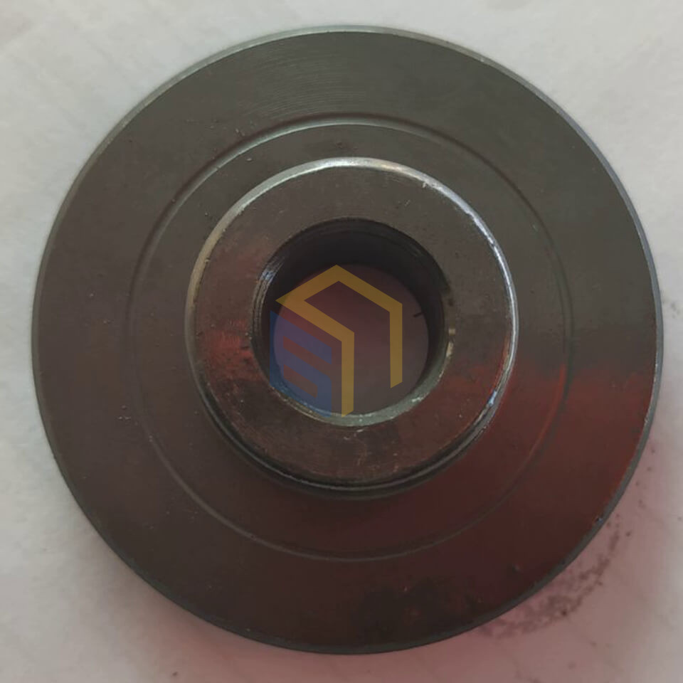 Шестерня большая УШМ болгарки Сталь КШМ 72-125 (107873)