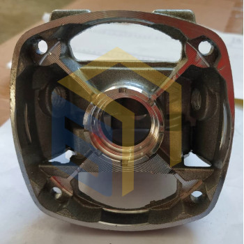 Корпус редуктора УШМ болгарки Сталь КШМ 72-125 (107875)