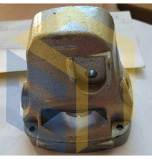 Корпус редуктора УШМ болгарки Сталь КШМ 72-125 (107875)