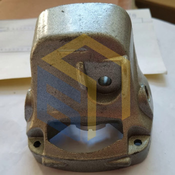 Корпус редуктора УШМ болгарки Сталь КШМ 72-125 (107875)